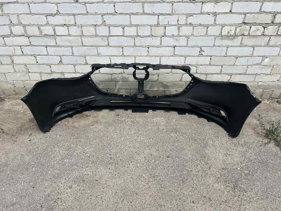 Бампер Mazda 3 BP sedan