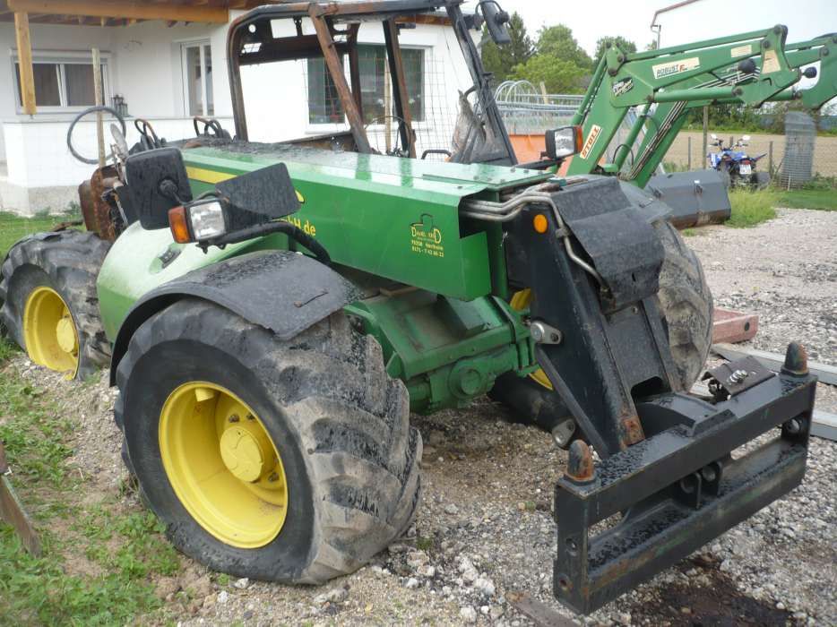 John Deere 3420,3400 części elektrozawór