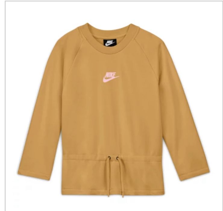 Худі, світшот, кофта, толстовка NIKE на дівчинку