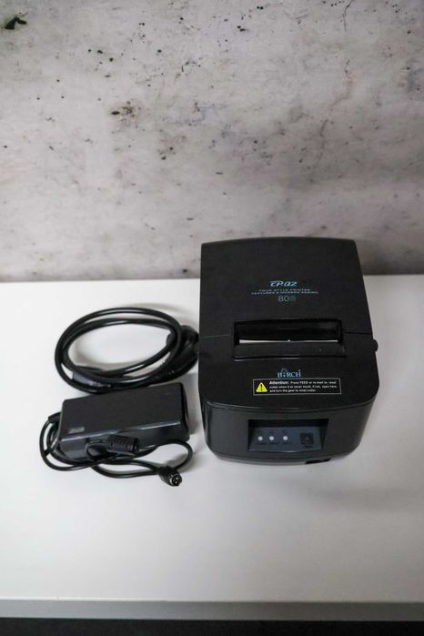 Impressora POS Birth Termica + Transformador Sitten T24V