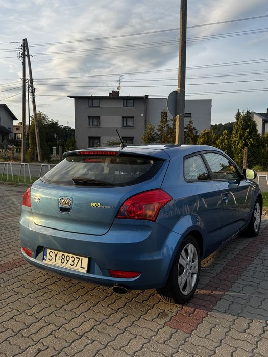 Kia pro ceed 2010 1.6