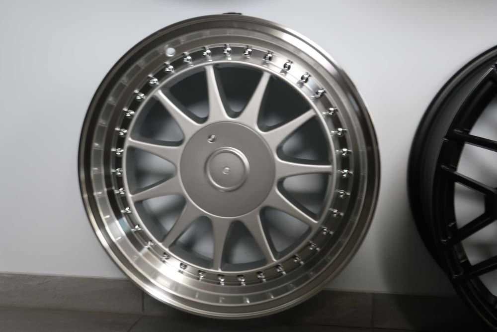 alu felgi 17 4x100 rant 57,1 bmw e30 vw golf jetta scirocco hartge