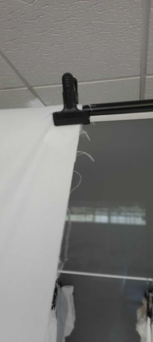 Acessórios/Fotografia Estrutura para fixar Pano de Fundo/Caixa de Luz