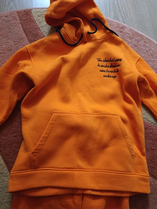 Теплий спортивний костюм