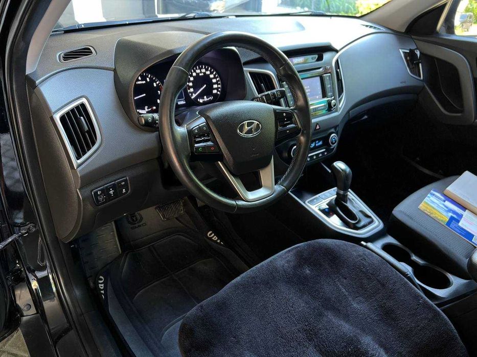 Hyundai Creta 2016