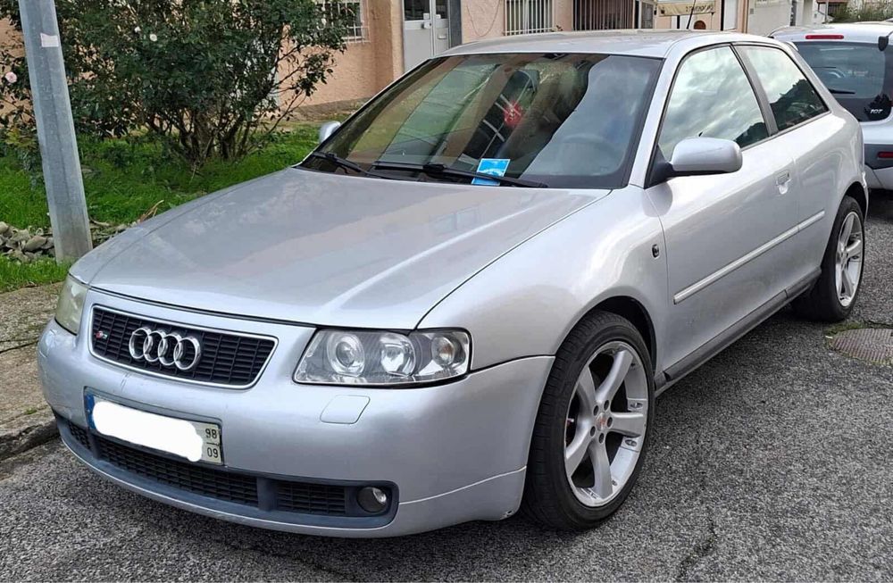 Audi A3 8L 1.9 TDI (look S3) *reservado*