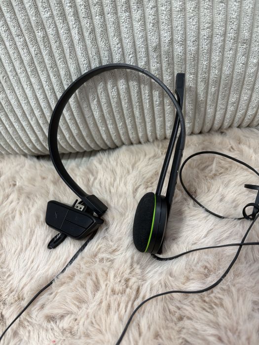 Słuchawki przewodowe Xbox One