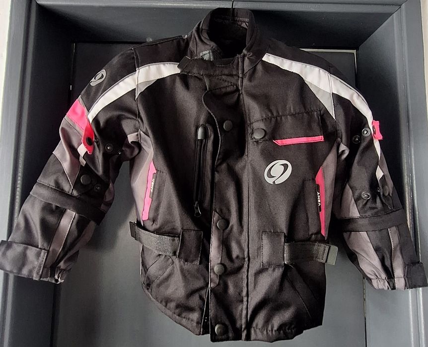 Casaco Moto Criança