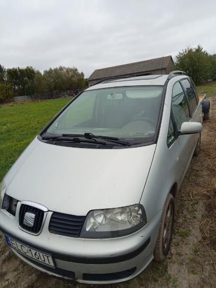 Seat Alhambra