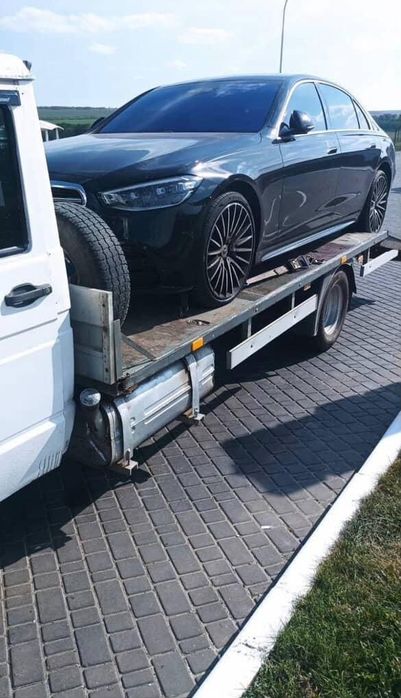 Евакуатор цілодобово