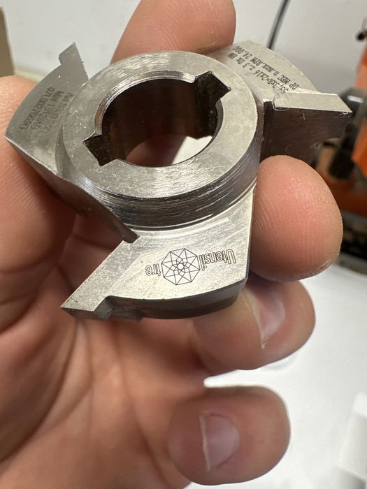 Glowica frezujaca scm k360