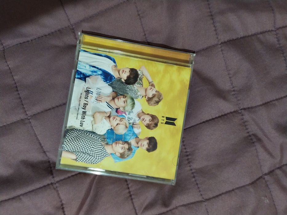 bts album - купити CD, DVD диски - Ціна на OLX.ua