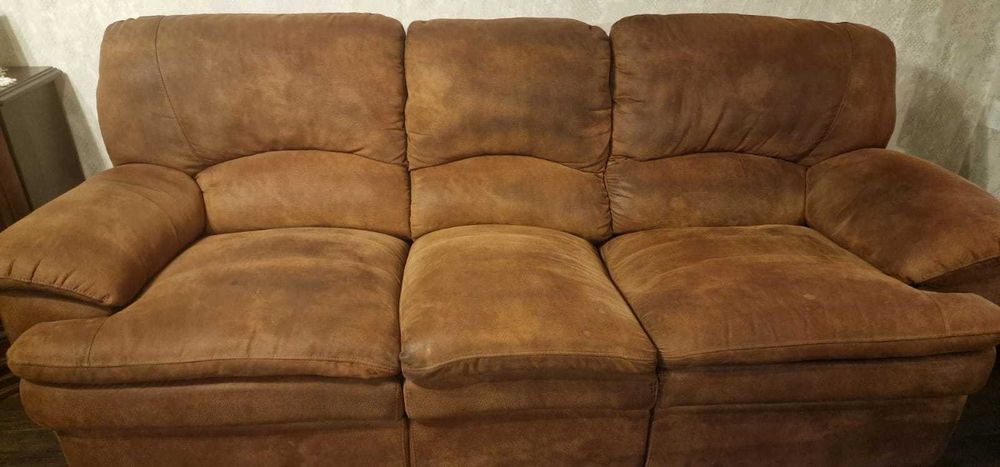 Komplet wypoczynkowy 3+1+1