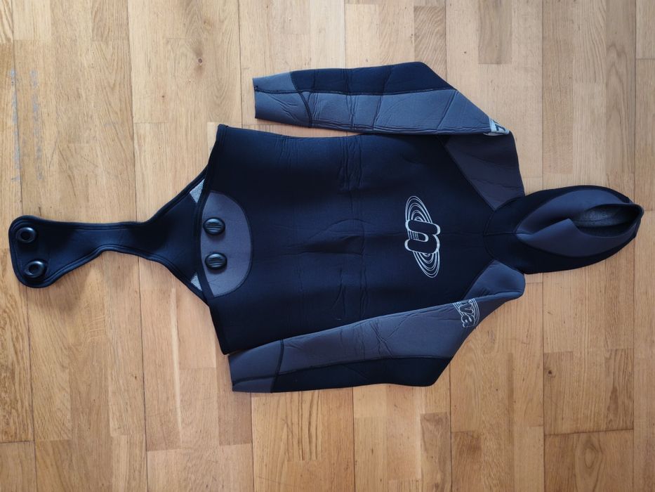 Casaco mergulho Nava - Tamanho M