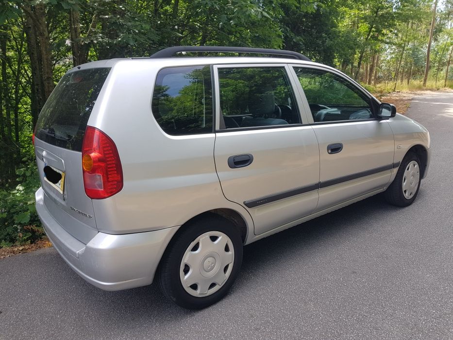 Mitsubishi Spacewagon 1.3 i Family *exelente estado*
