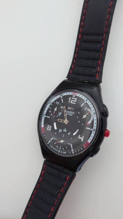 Zegarek Swatch Sprint Feels