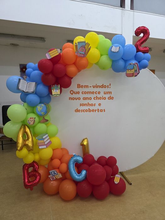 Decoração festas