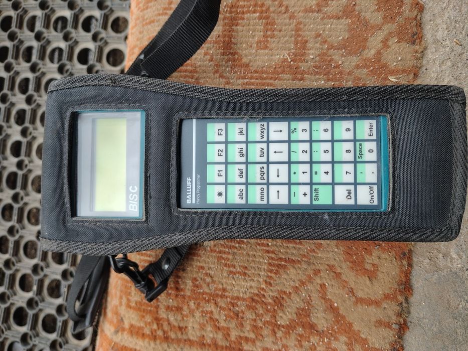 programator ręczny Balluff BIS C-810
