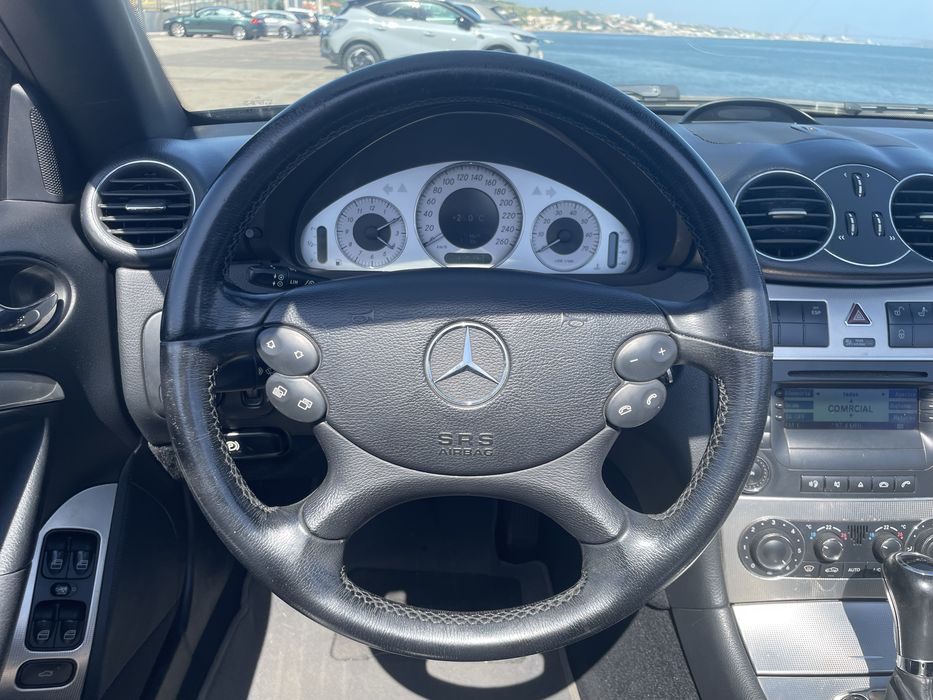 CLK Cabrio 200 kompressor
