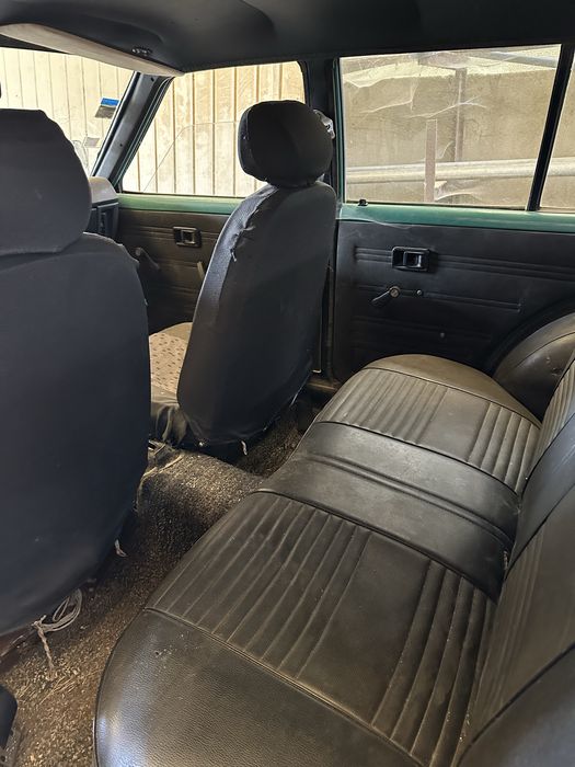 Toyota Corolla 1200 C Station 1978