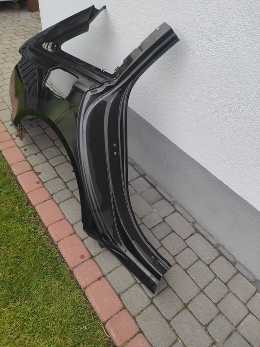 Poszycie Błotnik Audi S6 C8