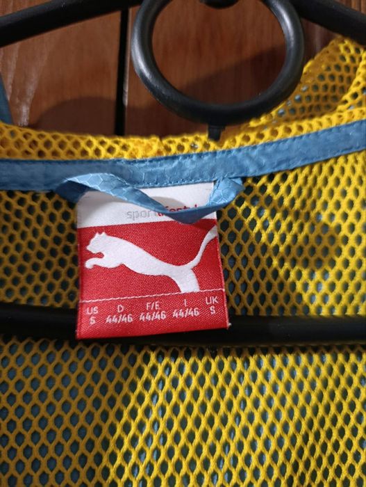 Мастерка ветровка Puma