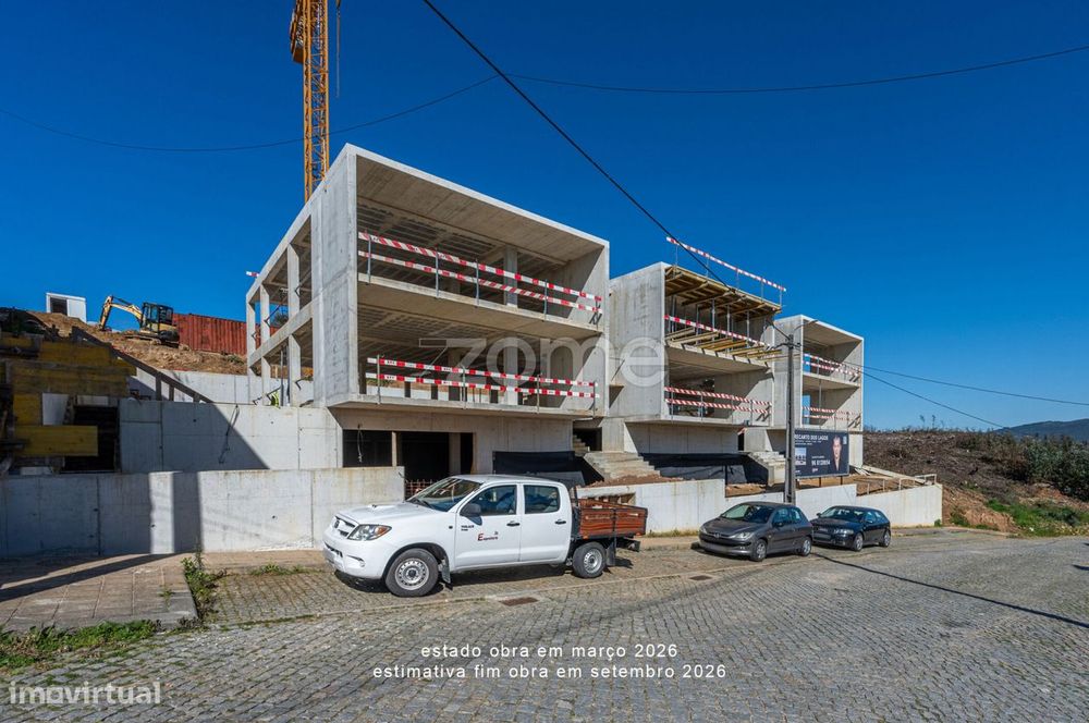 Recanto dos Lagos - apartamento T3 premium, Jovim, Gondomar (Fração...