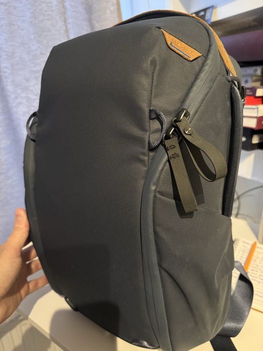 Peak Design Zip 15L Blue