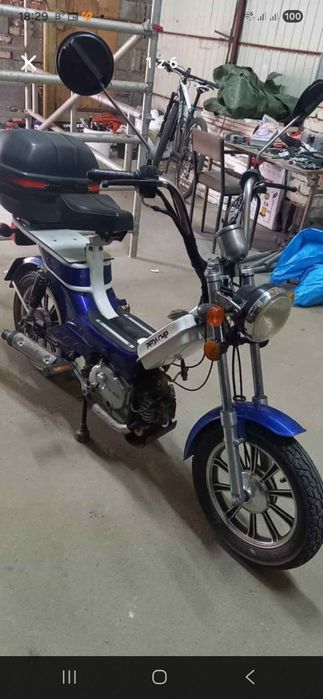 Na pedały 1,5 l na 100