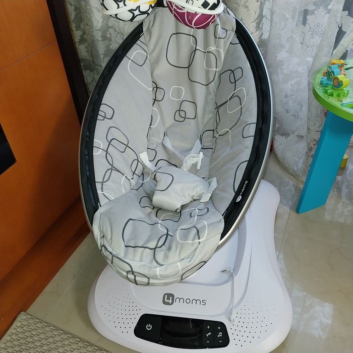 4MOMS MAMAROO 5 movimentos