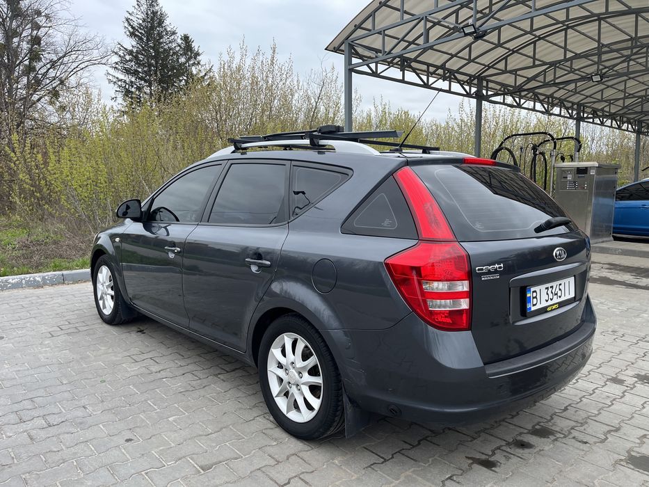 Kia Ceed 2007 VIN U5YFF52328L000728 фото оголошення 5 з 10