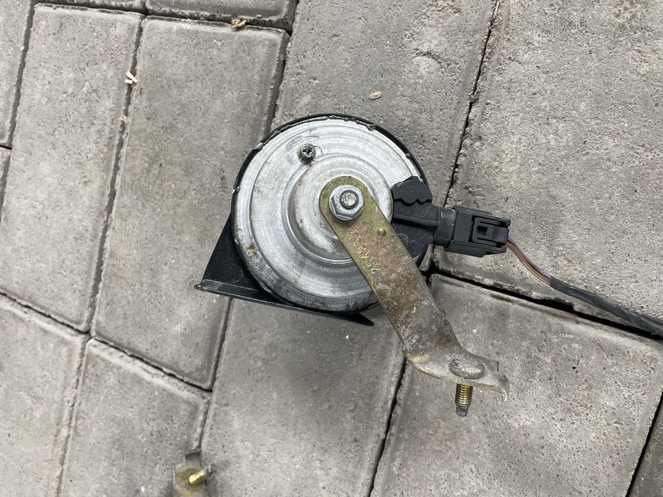 Сигнал БМВ Е46 Е39 Ідеал Оригінал Гудок клаксон BMW сигнали