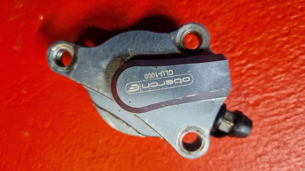 Bomba embraiagem oberon