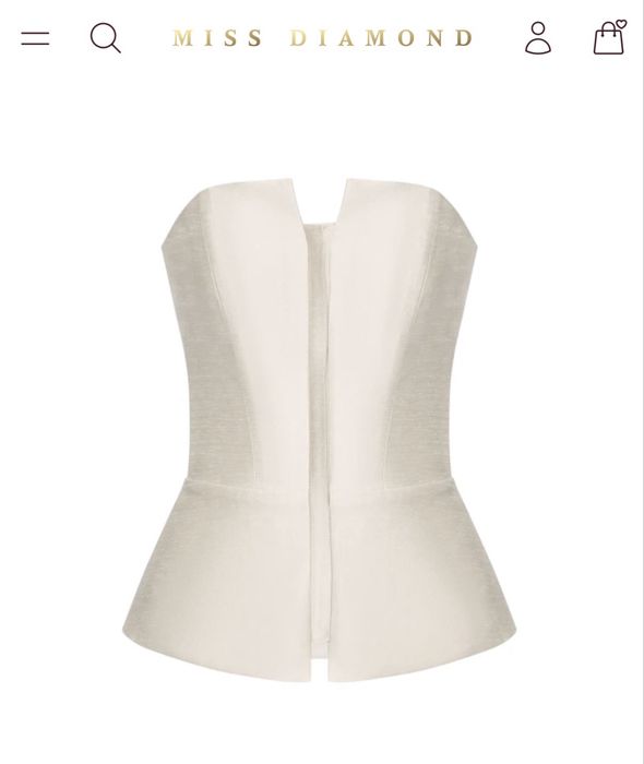 Корсет miss diamond