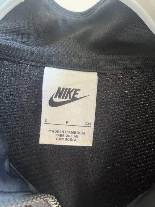 Bluza dresowa Nike