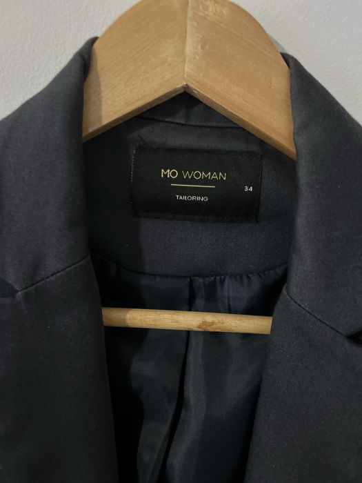 Blazer Mo Woman em cinzento azulado tamanho 34