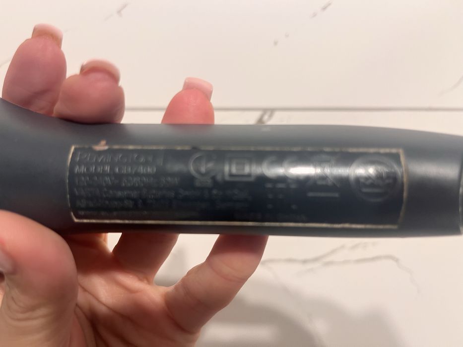 Remington szczotka prostująca