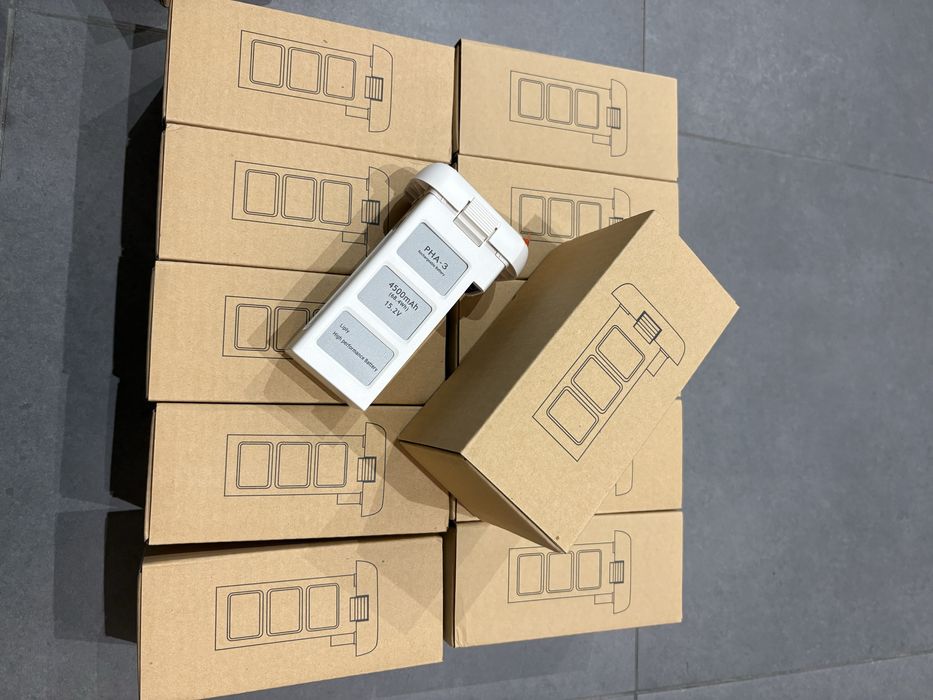 Baterias DJI Phantom 3 novas com garantia