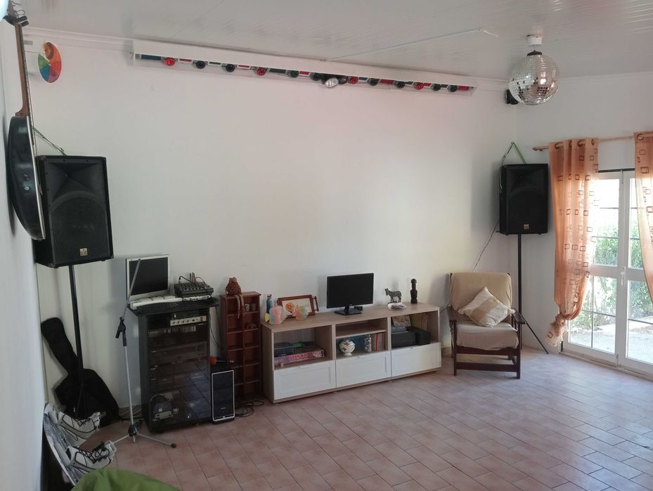 Espaço para festas de aniversário infantis