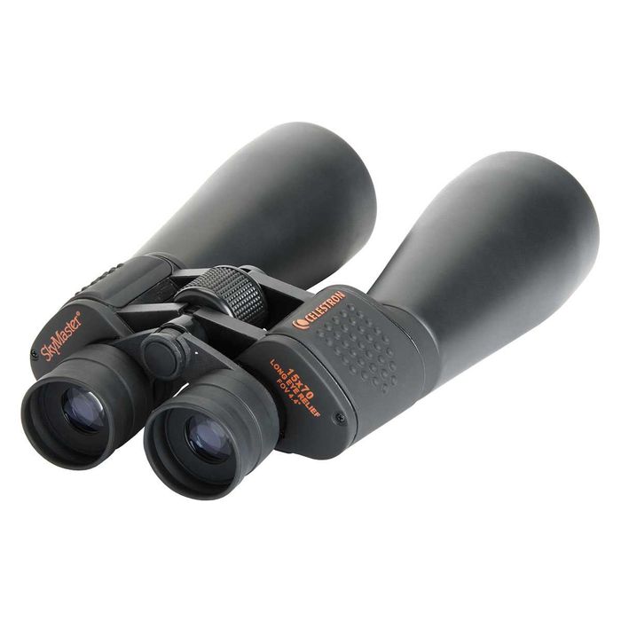 Астрономічний бінокль CELESTRON SkyMaster 15x70 + адаптер для фотошт.