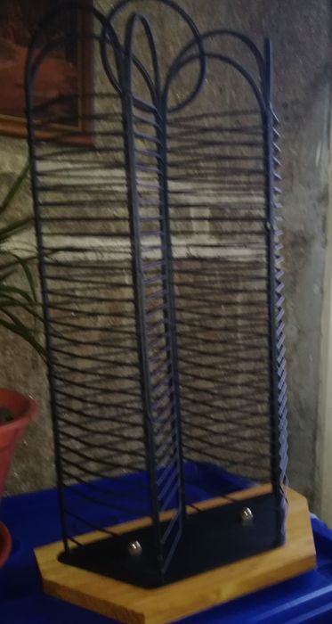 Expositor CDS/DVD Novo