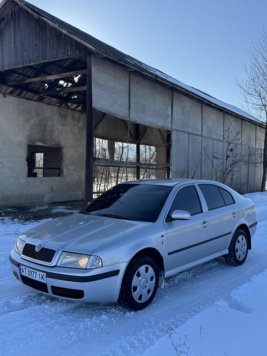 Skoda Octavia Tour 1.9 TDI