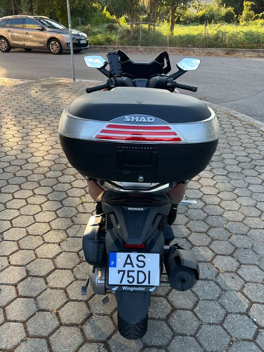 Moto Honda Forza 125