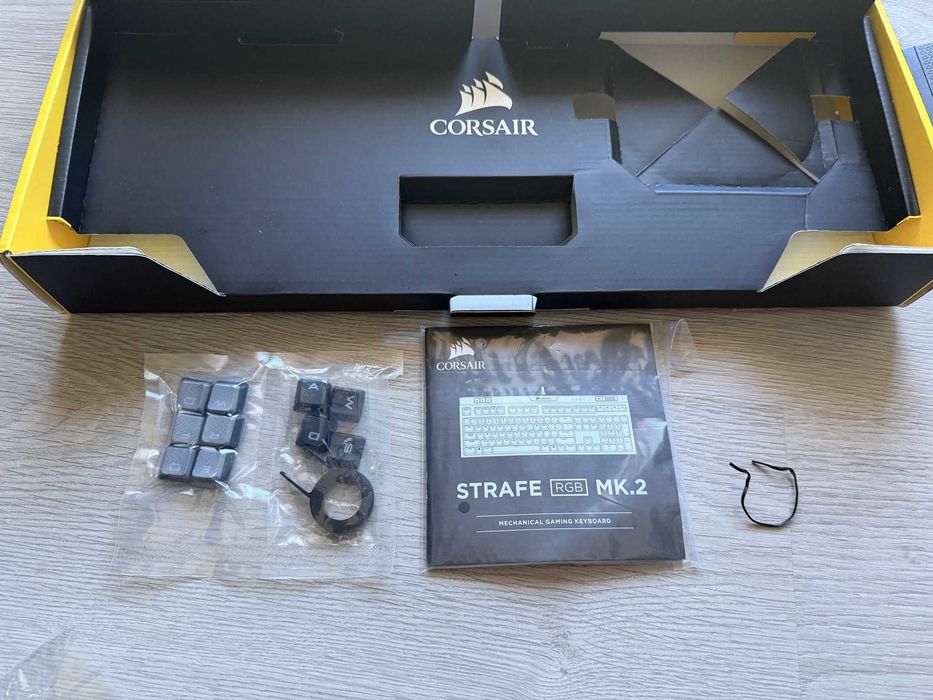 corsair strafe rgb mk.2