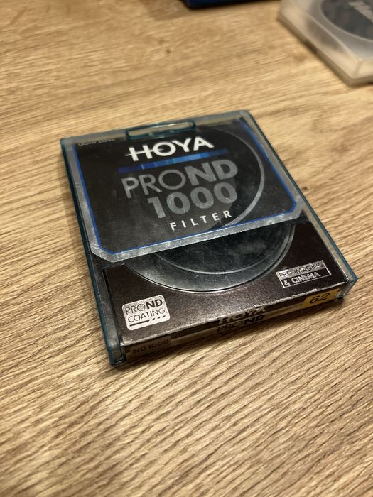 Filtr Hoya Pround 1000 62mm