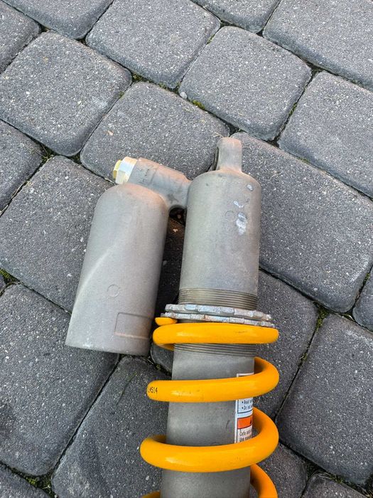 amortyzator zawieszenie ohlins tyl kiwak kawasaki kxf 250 / 450 r 9-15