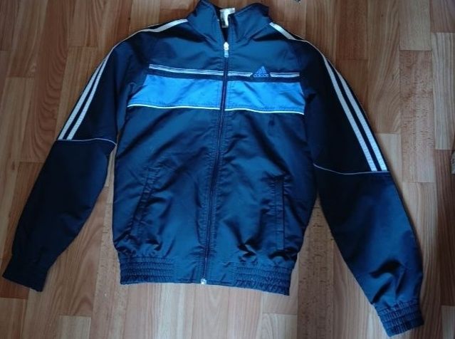 Ветровка Adidas, винтаж