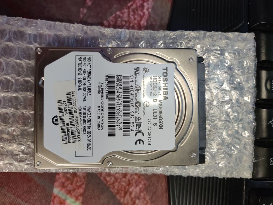 Продам HDD 3.5 для ноутбуків
