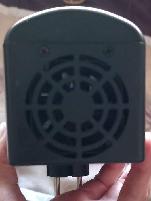 Ventilador
Tomada Industextom Quente e Frio Usado