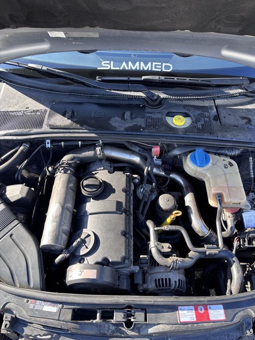 Audi a6 b6 292 hp